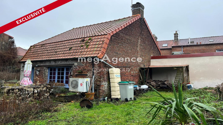 Ma-Cabane - Vente Appartement BLENDECQUES, 130 m²