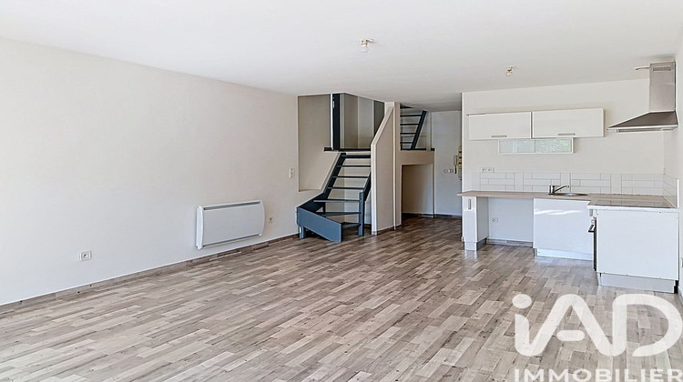 Ma-Cabane - Vente Appartement Blénod-Lès-Pont-à-Mousson, 59 m²