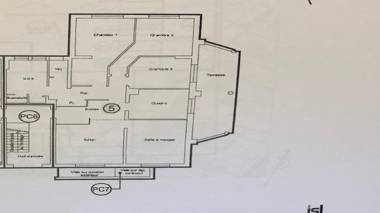 Ma-Cabane - Vente Appartement Blies-Ébersing, 118 m²