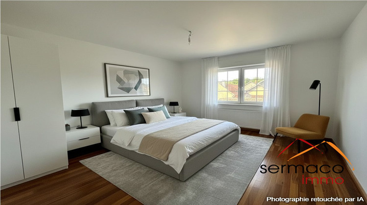 Ma-Cabane - Vente Appartement Blies-Ébersing, 138 m²