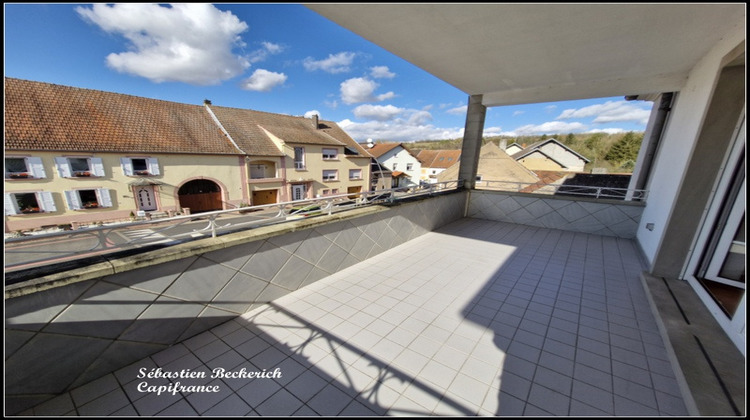 Ma-Cabane - Vente Appartement BLIES EBERSING, 138 m²