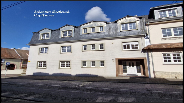 Ma-Cabane - Vente Appartement BLIES EBERSING, 138 m²