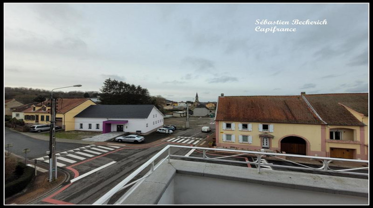 Ma-Cabane - Vente Appartement BLIES EBERSING, 138 m²