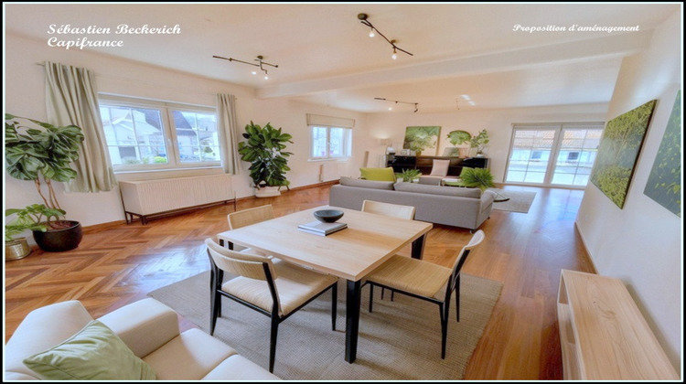 Ma-Cabane - Vente Appartement BLIES EBERSING, 138 m²