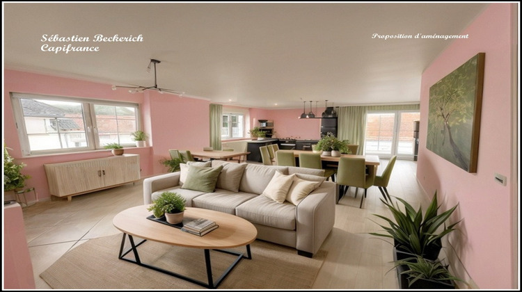 Ma-Cabane - Vente Appartement BLIES EBERSING, 138 m²