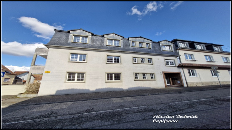 Ma-Cabane - Vente Appartement BLIES EBERSING, 138 m²