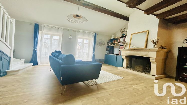 Ma-Cabane - Vente Appartement Blois, 81 m²