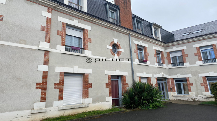 Ma-Cabane - Vente Appartement BLOIS, 33 m²