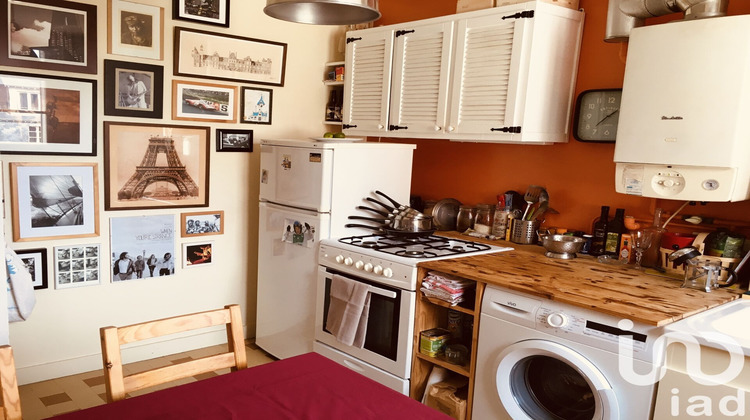 Ma-Cabane - Vente Appartement Blois, 64 m²