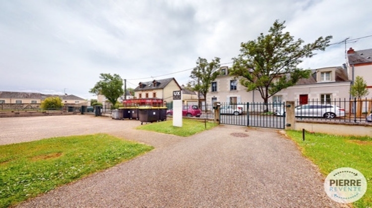 Ma-Cabane - Vente Appartement BLOIS, 22 m²