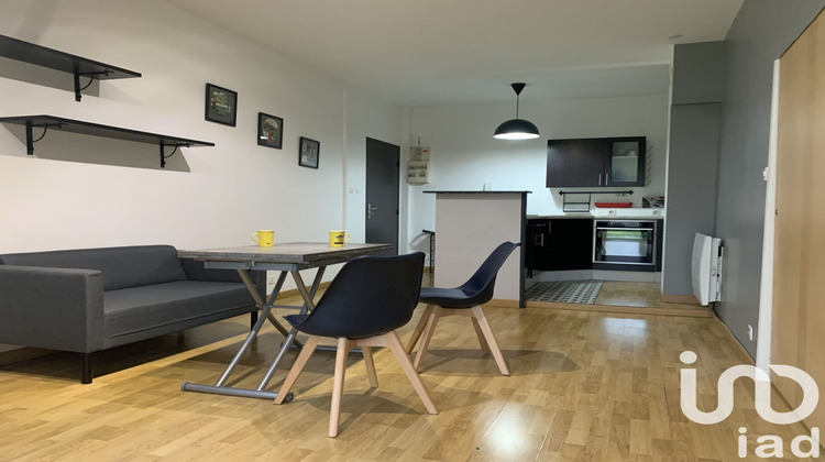 Ma-Cabane - Vente Appartement Blois, 39 m²