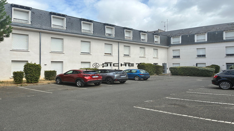 Ma-Cabane - Vente Appartement BLOIS, 50 m²