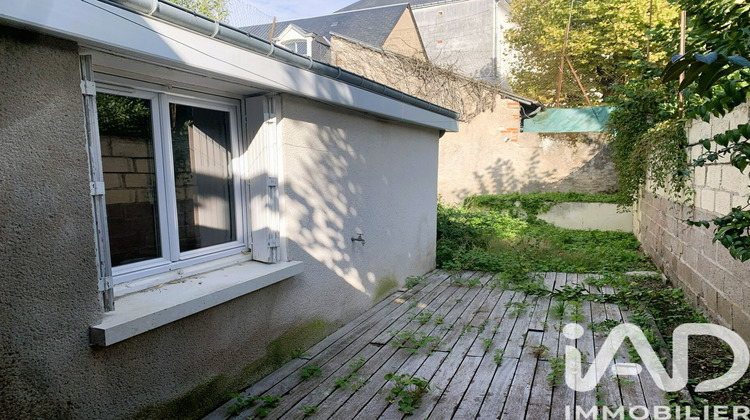 Ma-Cabane - Vente Appartement Blois, 20 m²