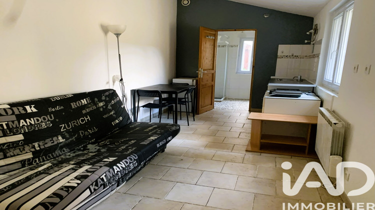 Ma-Cabane - Vente Appartement Blois, 20 m²