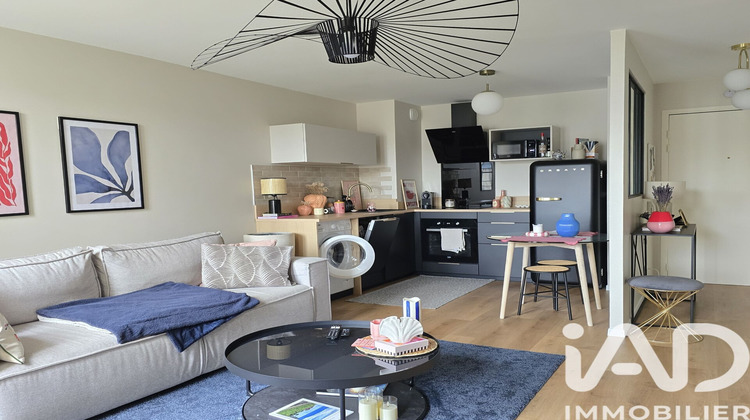 Ma-Cabane - Vente Appartement Blois, 42 m²
