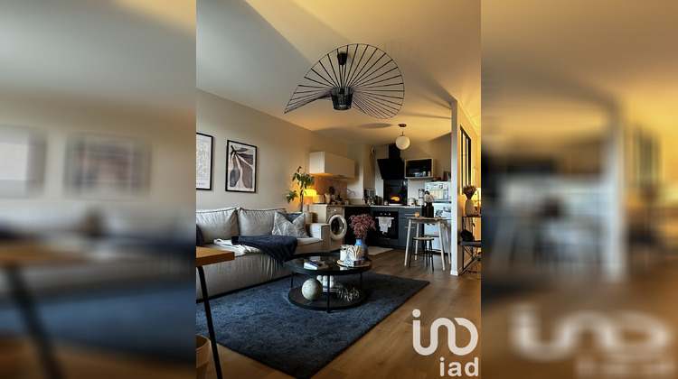 Ma-Cabane - Vente Appartement Blois, 42 m²