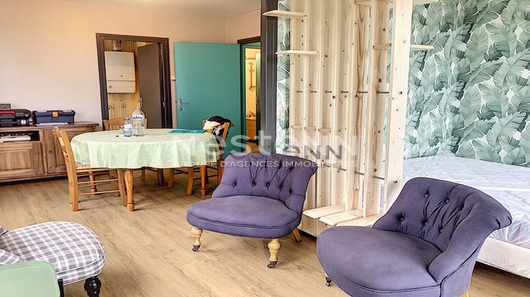 Ma-Cabane - Vente Appartement BLOIS, 34 m²