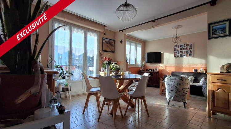 Ma-Cabane - Vente Appartement BLOIS, 84 m²
