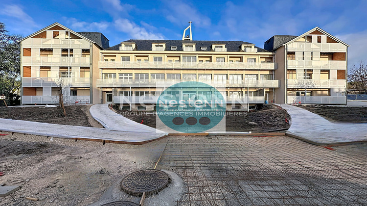 Ma-Cabane - Vente Appartement BLOIS, 107 m²