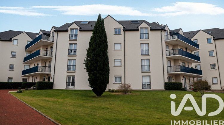 Ma-Cabane - Vente Appartement Blois, 94 m²