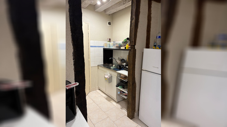 Ma-Cabane - Vente Appartement BLOIS, 24 m²