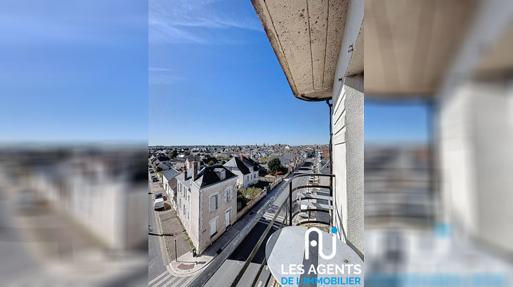 Ma-Cabane - Vente Appartement BLOIS, 49 m²