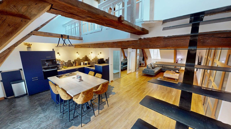 Ma-Cabane - Vente Appartement BLOIS, 95 m²