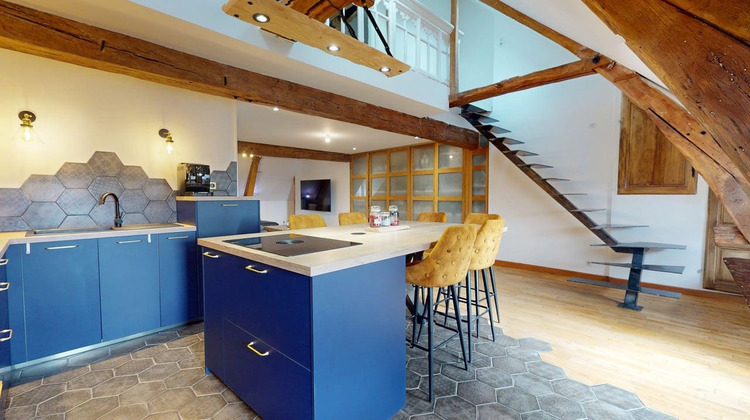 Ma-Cabane - Vente Appartement BLOIS, 95 m²