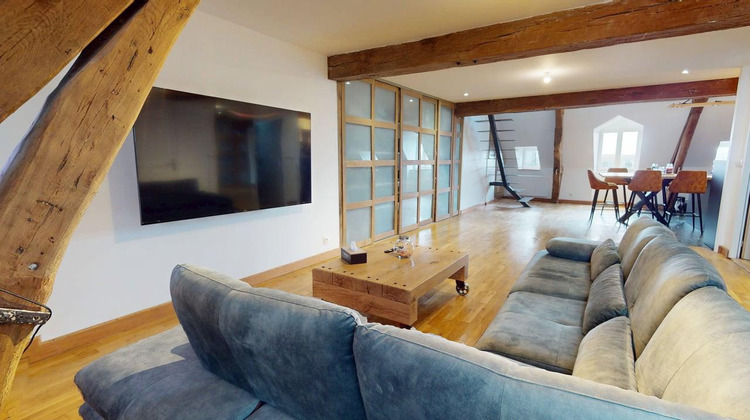 Ma-Cabane - Vente Appartement BLOIS, 95 m²