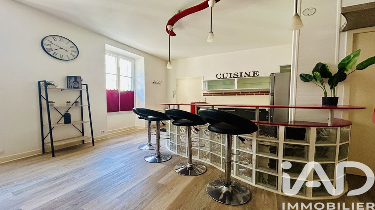 Ma-Cabane - Vente Appartement Blois, 37 m²