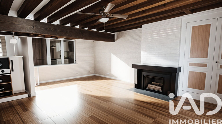 Ma-Cabane - Vente Appartement Blois, 97 m²