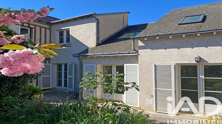 Ma-Cabane - Vente Appartement Blois, 152 m²