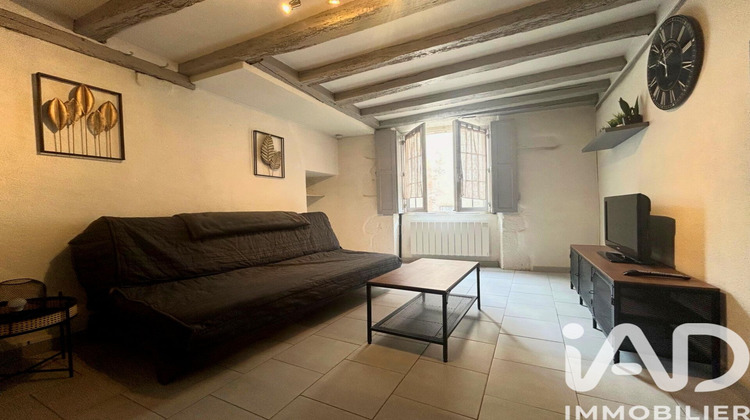 Ma-Cabane - Vente Appartement Blois, 22 m²
