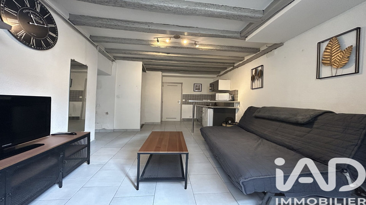 Ma-Cabane - Vente Appartement Blois, 22 m²