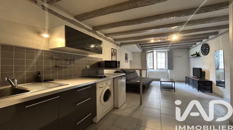 Ma-Cabane - Vente Appartement Blois, 22 m²