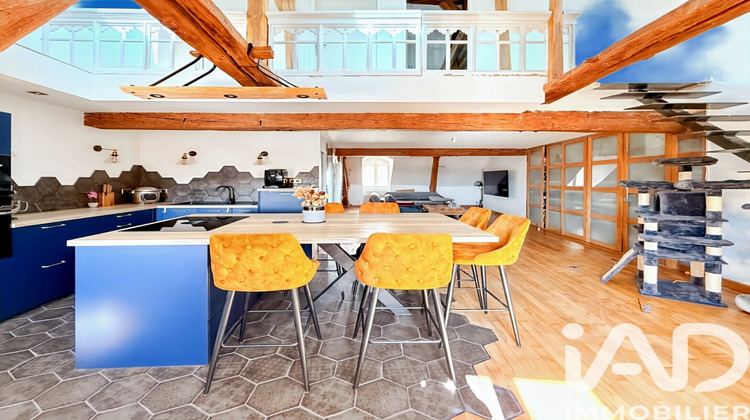 Ma-Cabane - Vente Appartement Blois, 98 m²