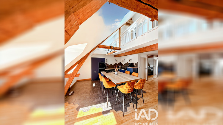 Ma-Cabane - Vente Appartement Blois, 98 m²