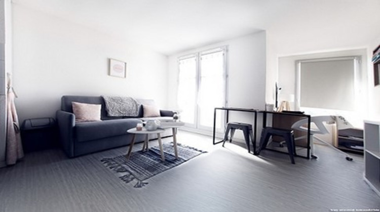 Ma-Cabane - Vente Appartement BLOIS, 21 m²