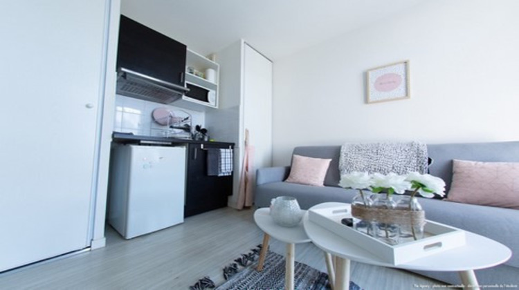 Ma-Cabane - Vente Appartement BLOIS, 21 m²