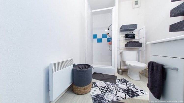 Ma-Cabane - Vente Appartement BLOIS, 21 m²
