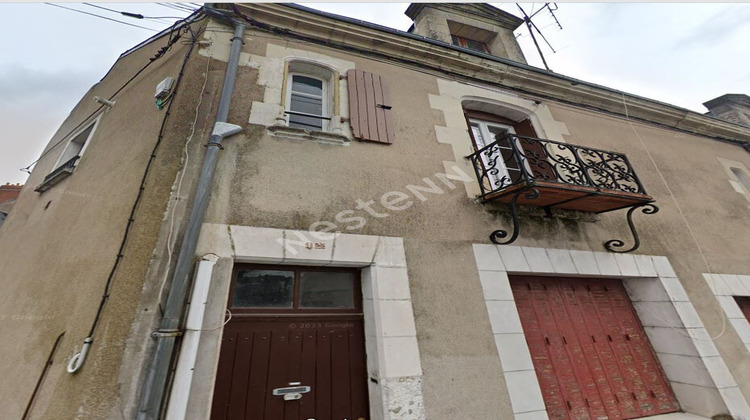 Ma-Cabane - Vente Appartement BLOIS, 33 m²