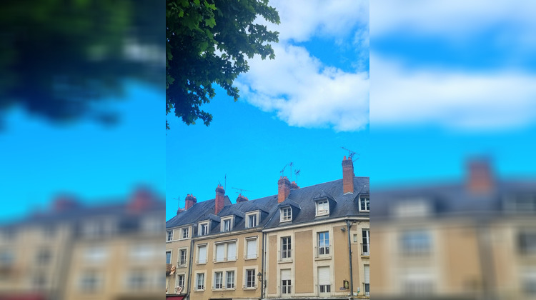 Ma-Cabane - Vente Appartement BLOIS, 49 m²