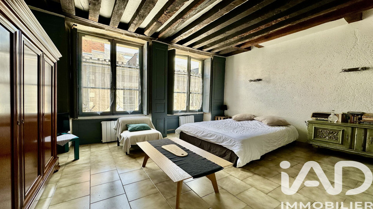 Ma-Cabane - Vente Appartement Blois, 28 m²