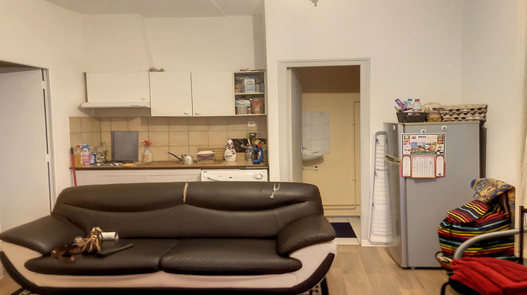 Ma-Cabane - Vente Appartement BLOIS, 26 m²