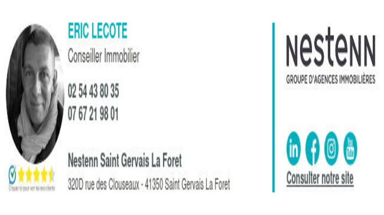 Ma-Cabane - Vente Appartement BLOIS, 26 m²