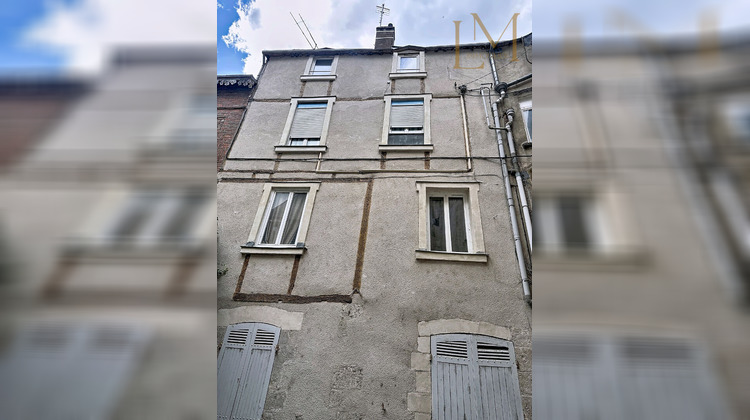 Ma-Cabane - Vente Appartement BLOIS, 30 m²