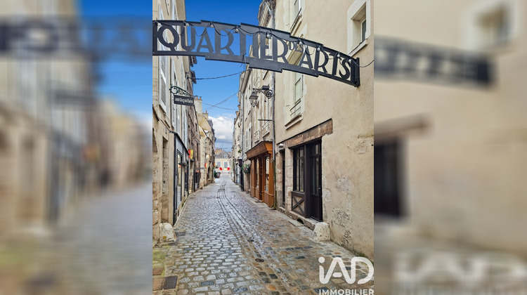Ma-Cabane - Vente Appartement Blois, 98 m²