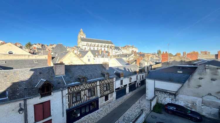 Ma-Cabane - Vente Appartement BLOIS, 95 m²