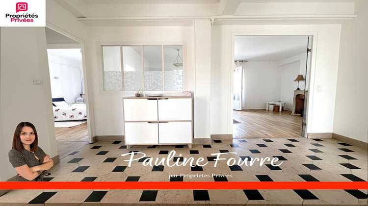 Ma-Cabane - Vente Appartement BLOIS, 76 m²