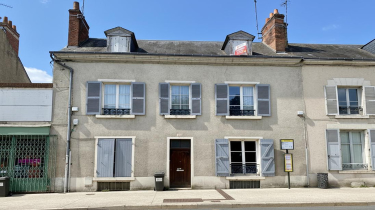Ma-Cabane - Vente Appartement BLOIS, 30 m²